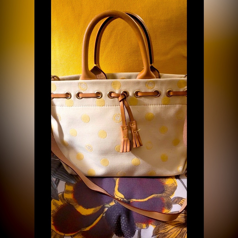 ✨Dooney & Bourke satchel✨